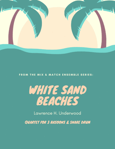 White Sand Beaches