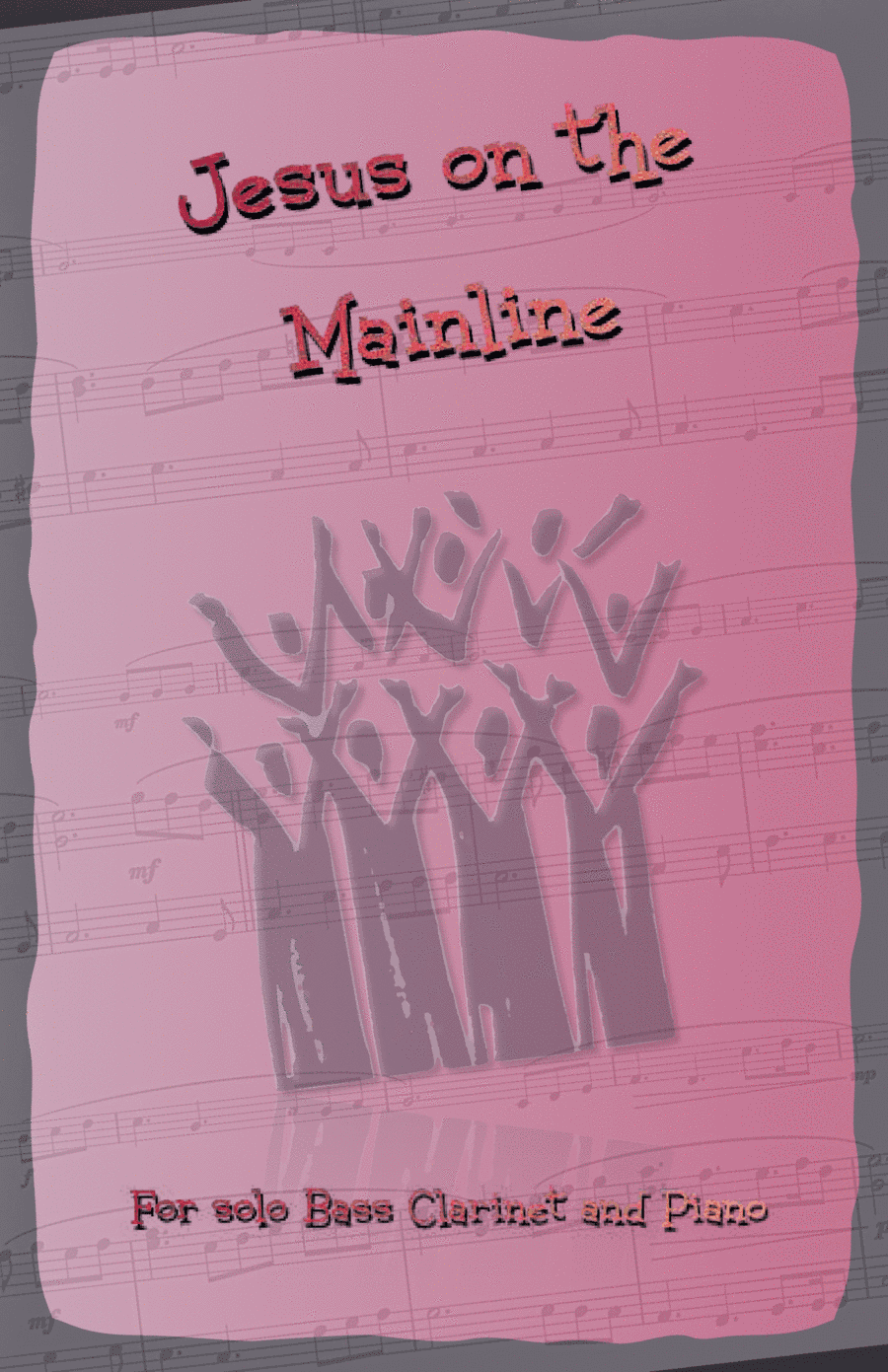 Jesus on the Mainline, Gospel Song for Bass Clarinet and Piano (arr. David McKeown)