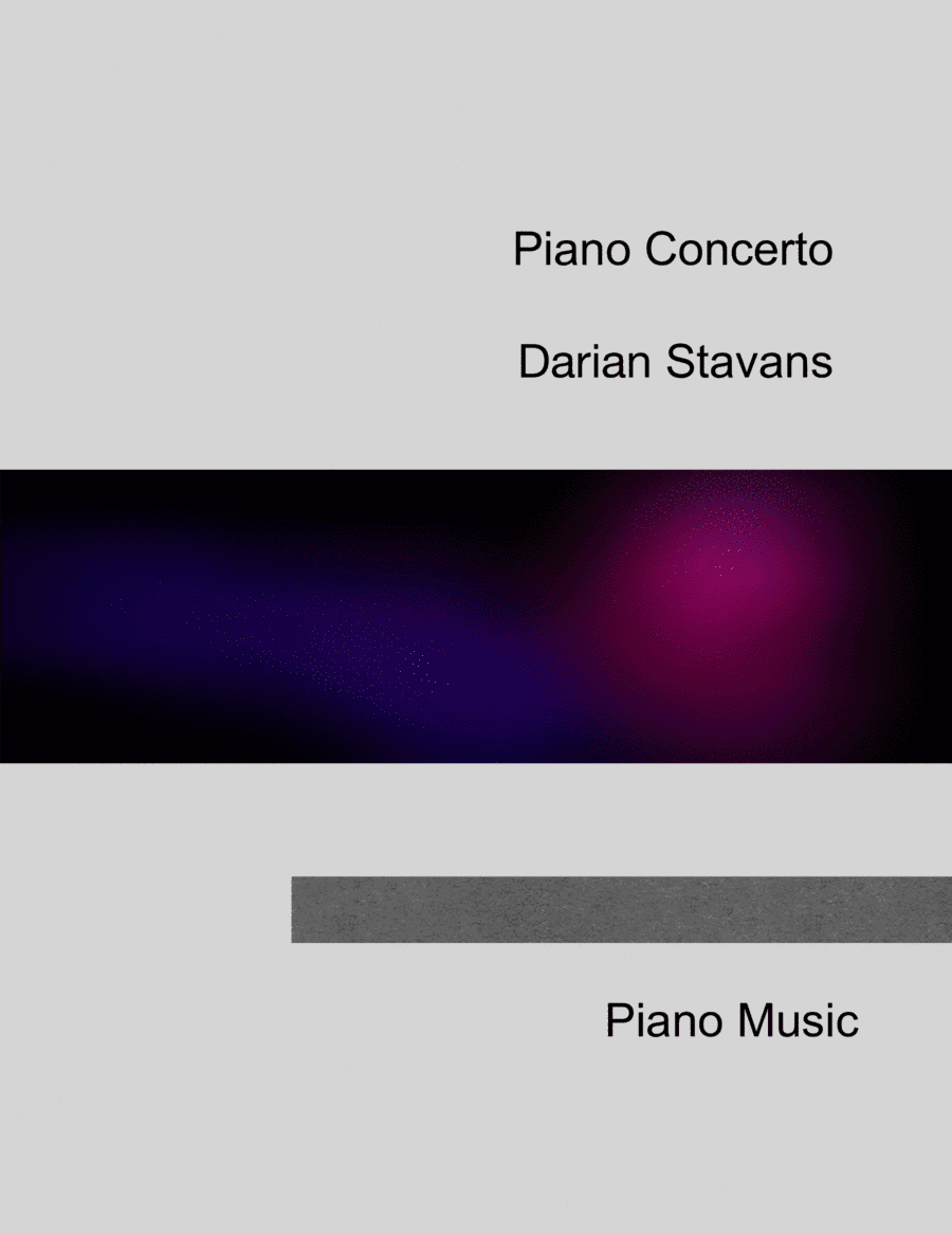 Piano Concerto