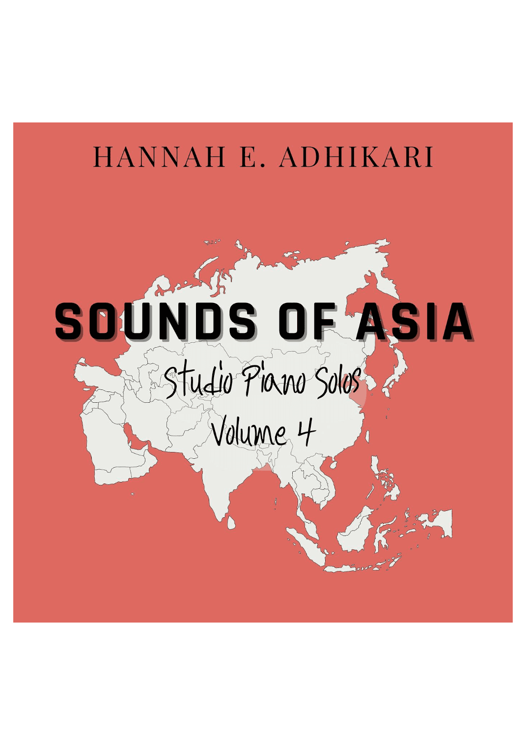 Sounds of Asia: 6 Melodic Piano Solos