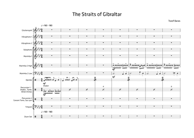 Straits of Gibraltar