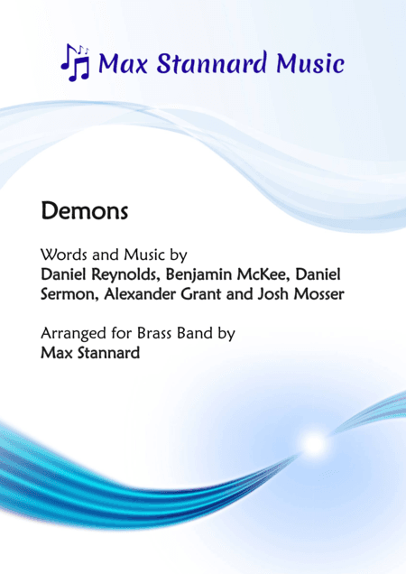 Demons (arr. Max Stannard)