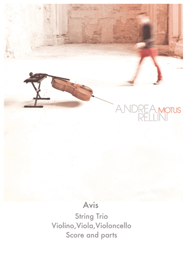 AVIS String Trio (Violin, Viola, Cello)