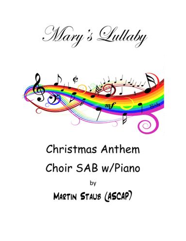 Mary's Lullaby