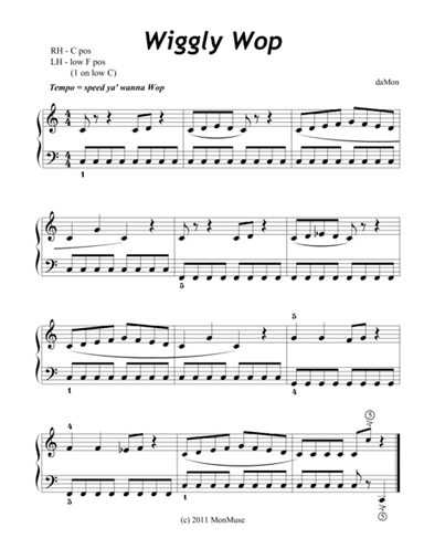 Wiggly Wop