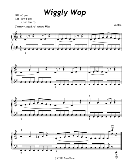 Wiggly Wop