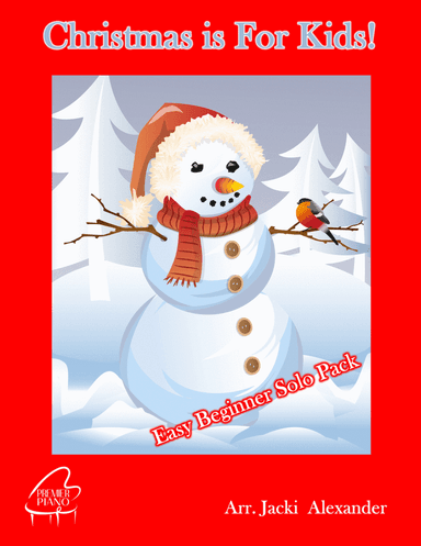 Christmas is For Kids! Packet (arr. Jacki Alexander)