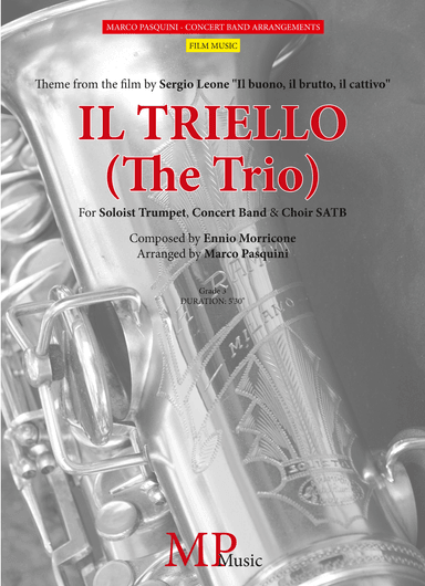 The Trio (arr. Marco Pasquini)