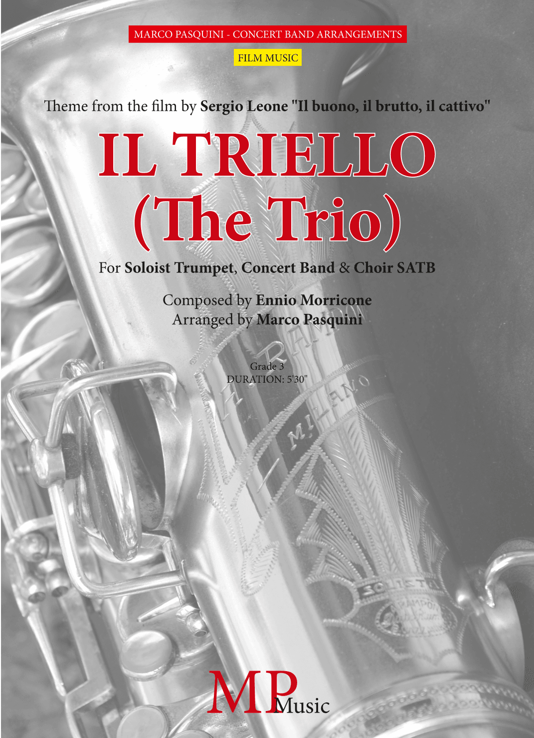 The Trio (arr. Marco Pasquini)