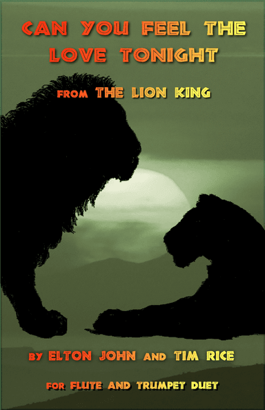 Can You Feel The Love Tonight (arr. David McKeown)
