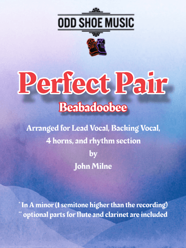 The Perfect Pair (arr. John Milne)