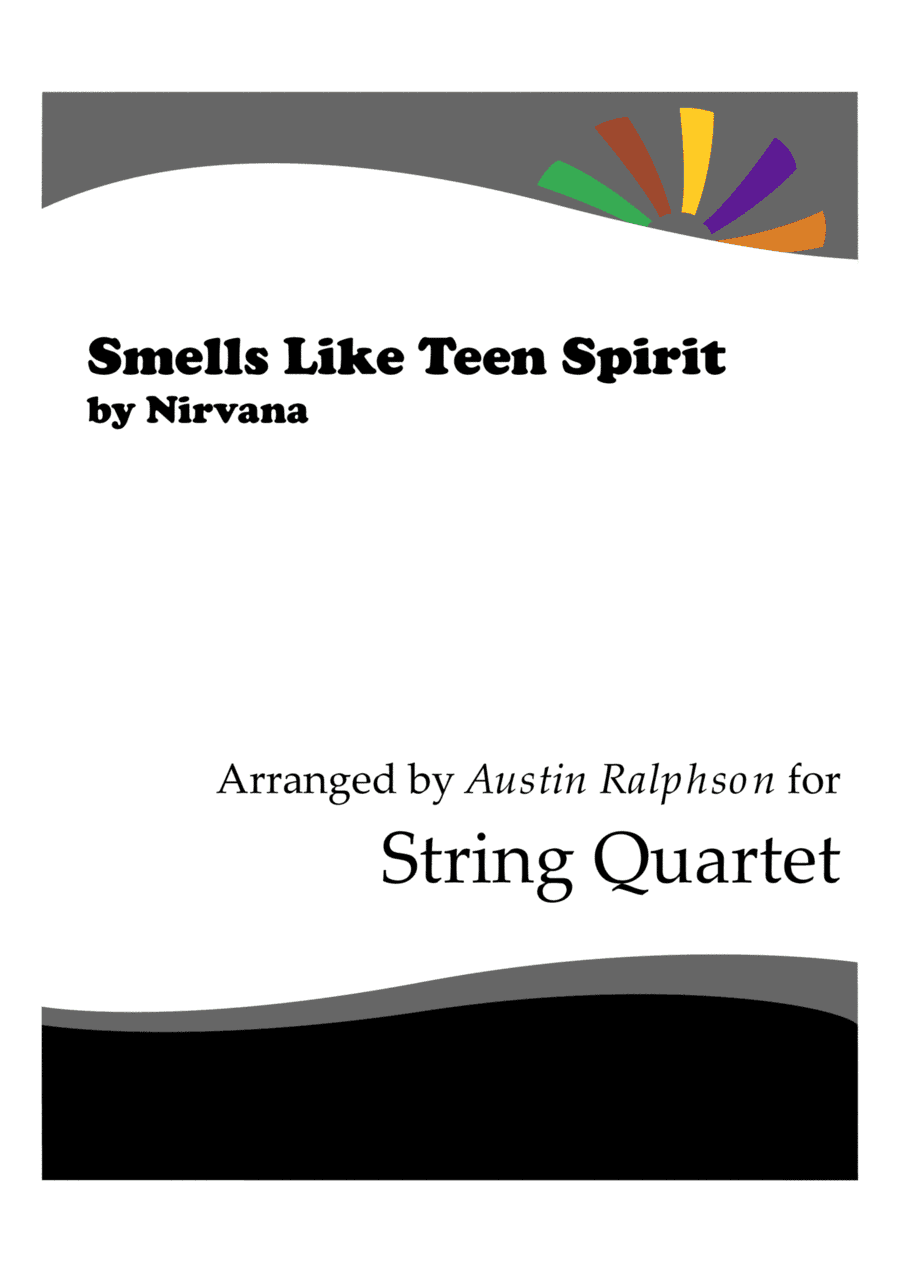 Smells Like Teen Spirit (arr. Austin Ralphson)