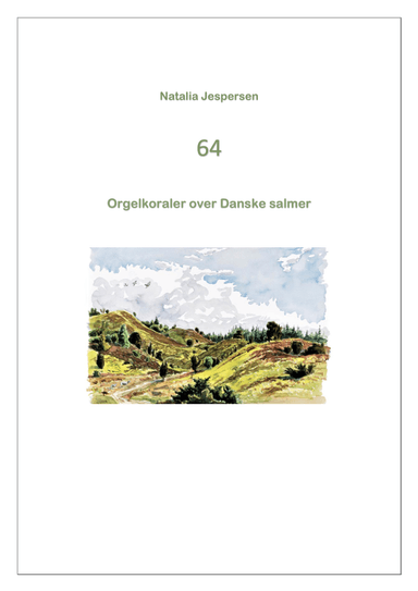 Orgelkoraler over Danske salmer