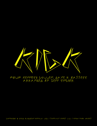 Kick (arr. Jeff Tincher)