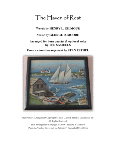 The Haven of Rest (arr. Ted Samuels, Stan Pethel)