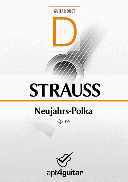 Neujahrs-Polka (arr. Roberto García)