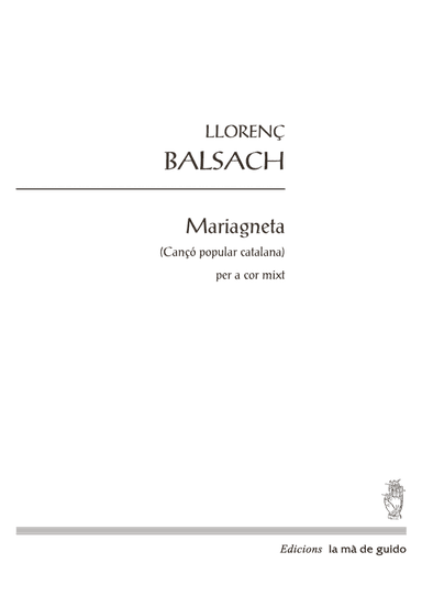 Mariagneta