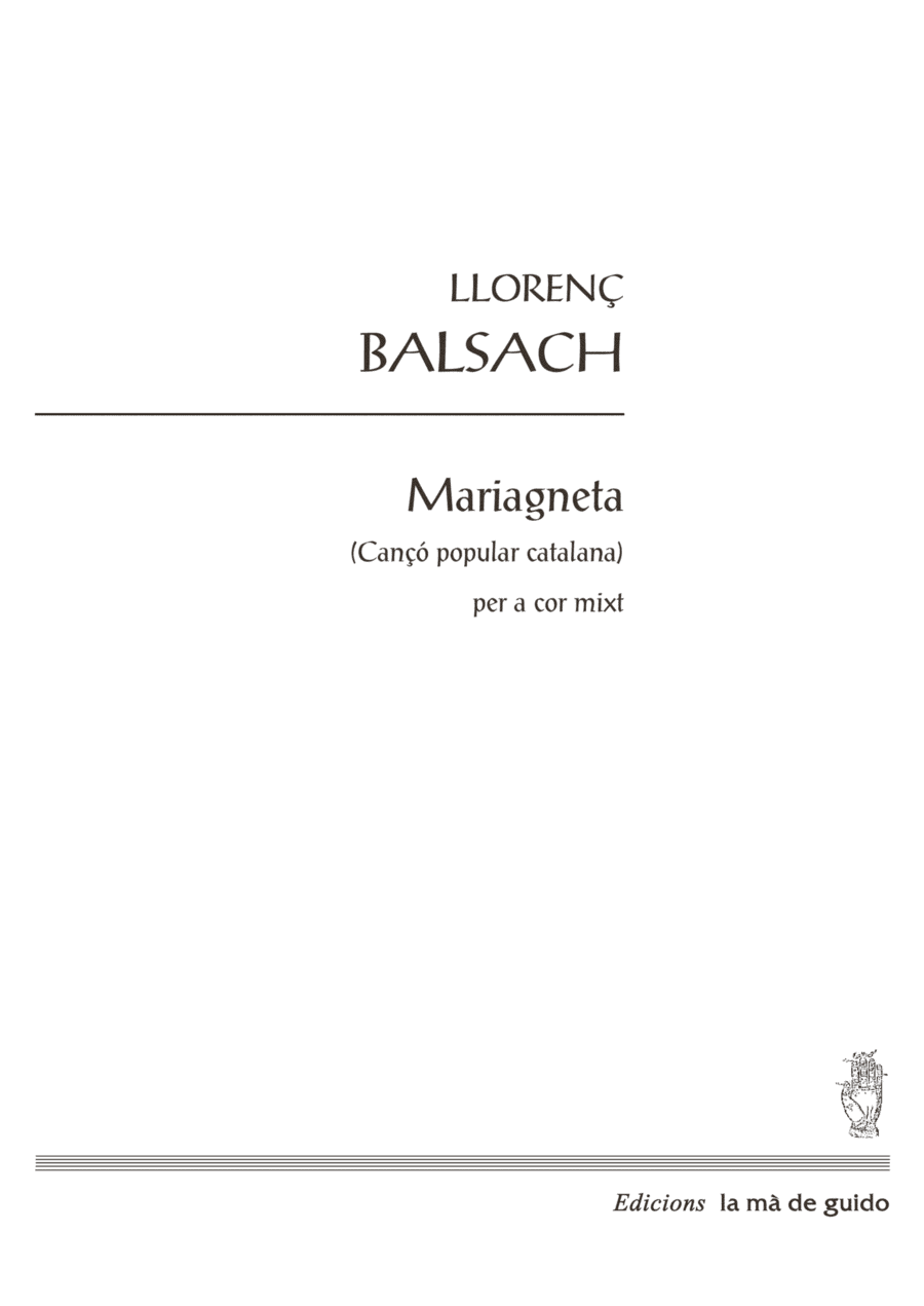 Mariagneta