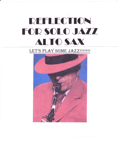 Reflection (arr. Bobby Hesch)
