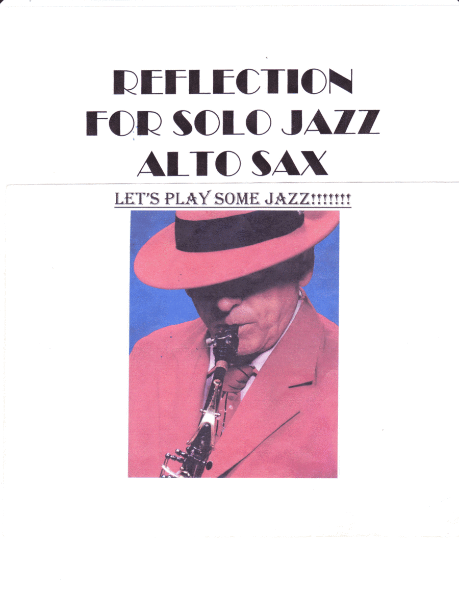 Reflection (arr. Bobby Hesch)