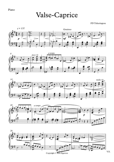 Valse-Caprice