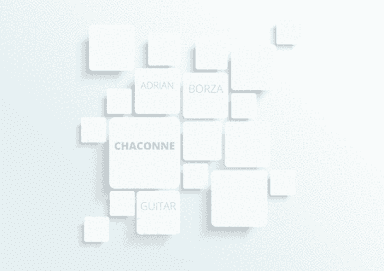Chaconne (for Guitar Solo)