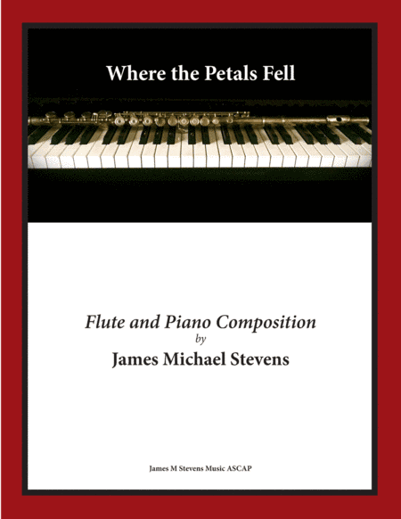 Where the Petals Fell - Flute & Piano