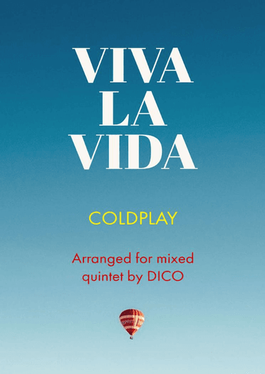 Viva La Vida (arr. Dico)