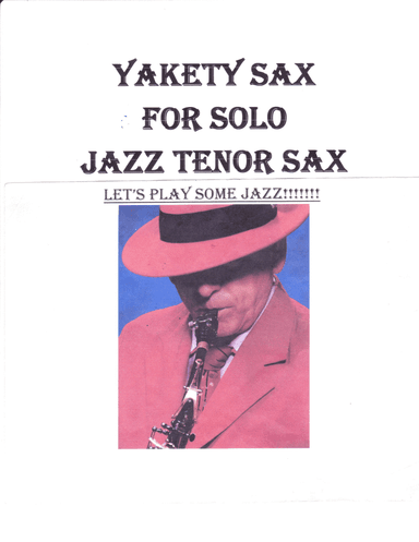 Yakety Sax (arr. Bobby Hesch)