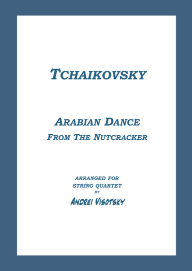 Arabian Dance (arr. A. Visotsky)