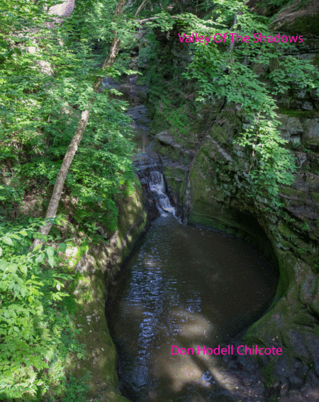 Valley Of The Shadows