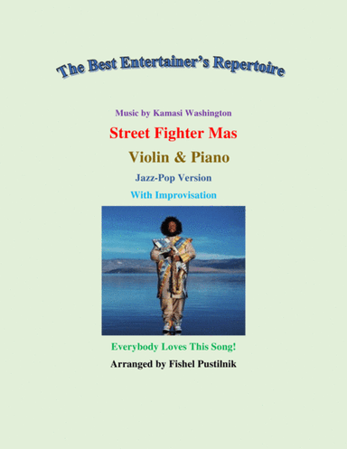 Street Fighter Mas (arr. Fishel Pustilnik)