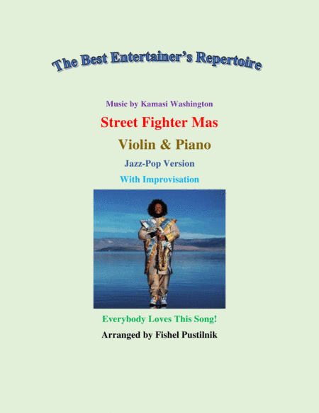 Street Fighter Mas (arr. Fishel Pustilnik)