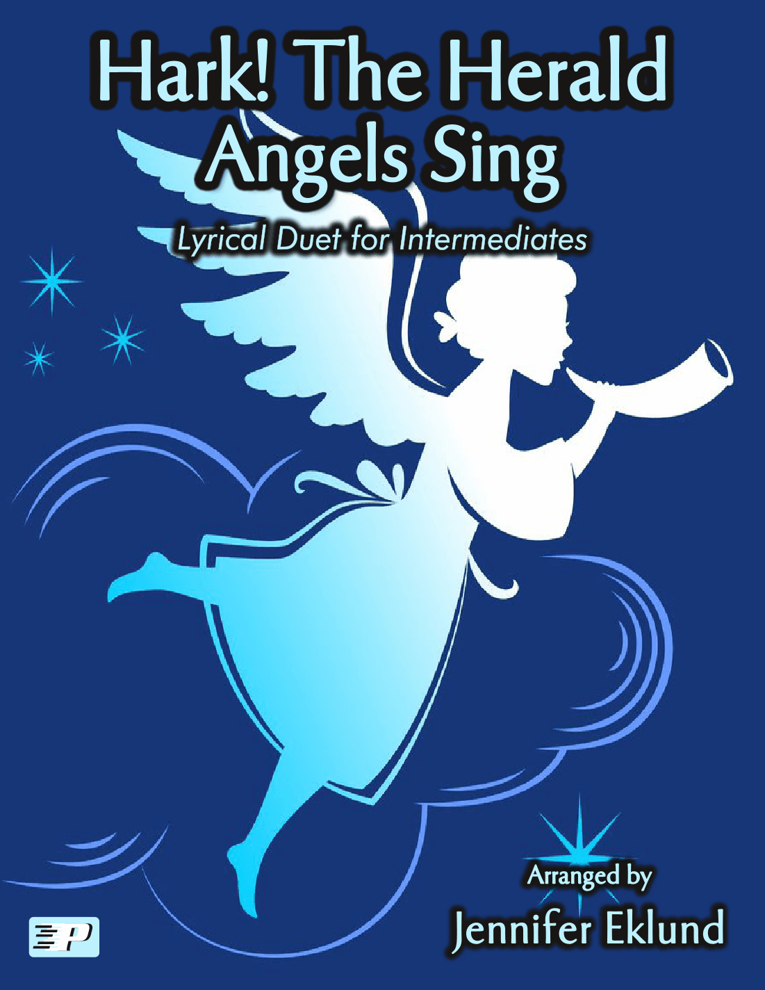 Hark! the Herald Angels Sing (Duet for Intermediates) (arr. Jennifer Eklund)