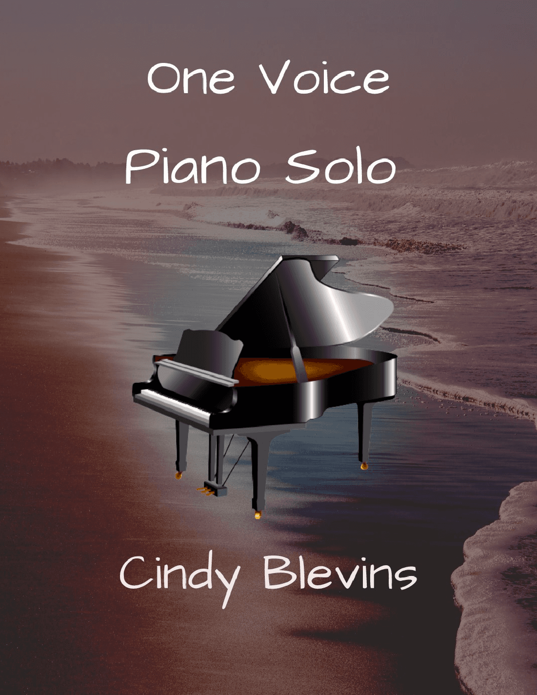 One Voice (arr. Cindy Blevins)