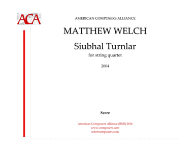 [Welch] Siubhal Turnlar