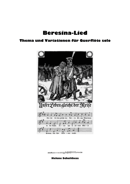 The Beresina-Song