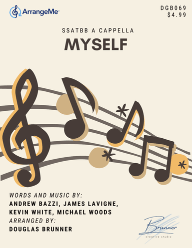 Myself (arr. Douglas Brunner)