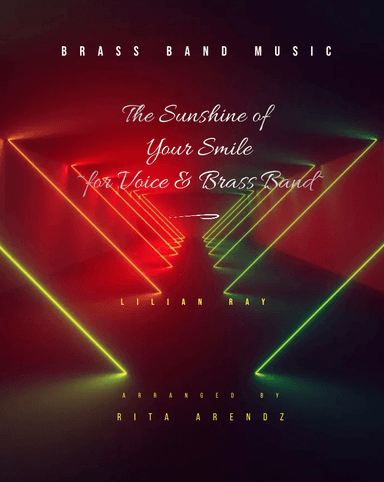 The Sunshine Of Your Smile (arr. Rita Arendz)