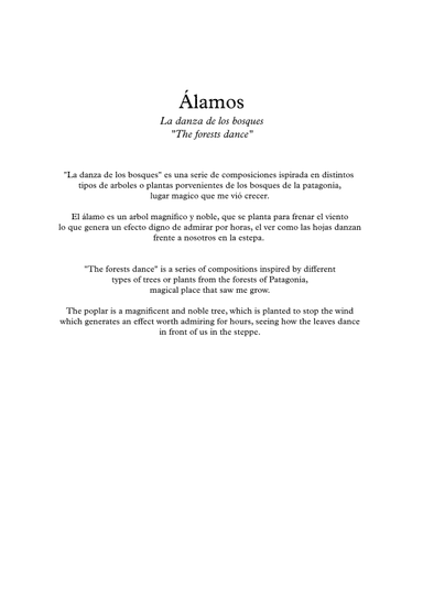 Álamos