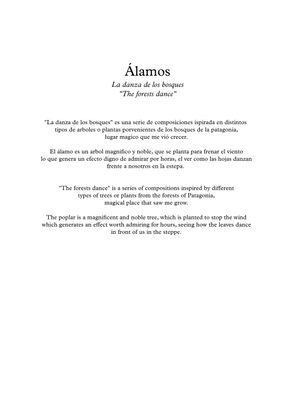 Álamos
