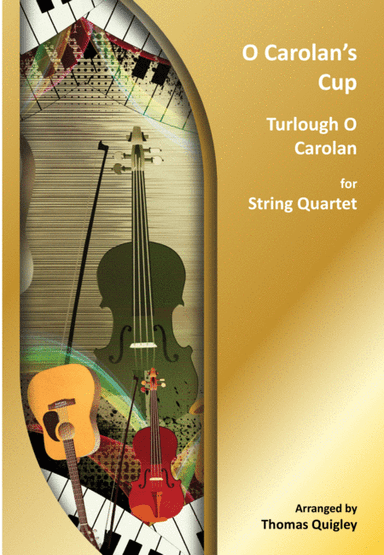 O Carolan's Cup (arr. Thomas Quigley)