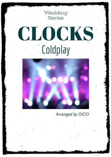 Clocks (arr. Dico)