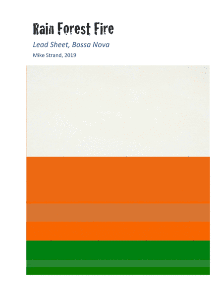 Rain Forest Fire