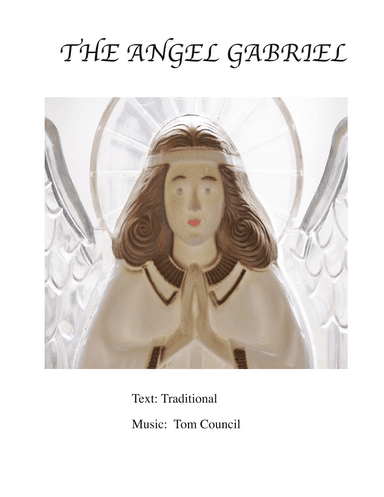 The Angel Gabriel