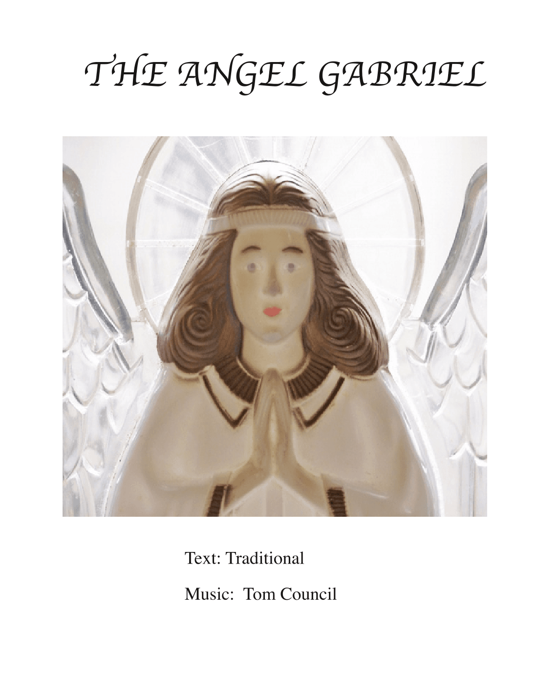 The Angel Gabriel