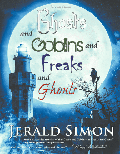 Ghosts and Goblins and Freaks and Ghouls