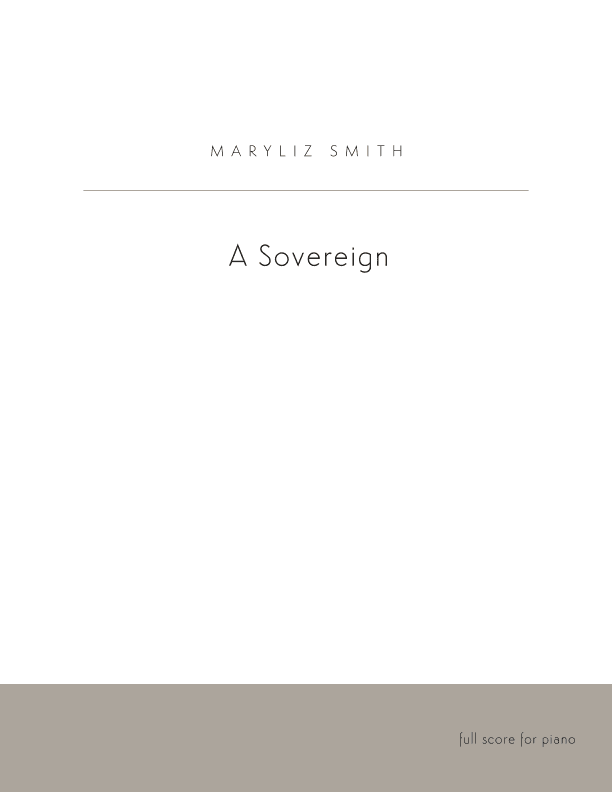 A Sovereign