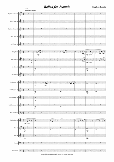 Ballad for Jeannie