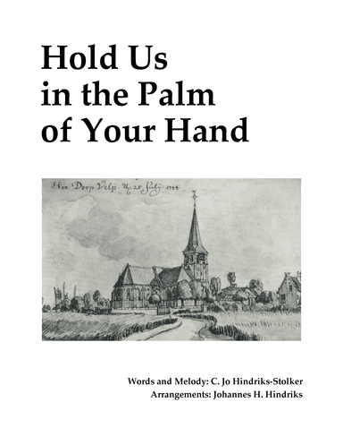 Hold Us in the Palm of Your Hand